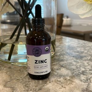 Vimergy Zinc Unopened 115 ml